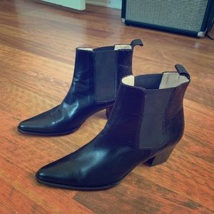 Michael Kors Chelsea Ankle Boots